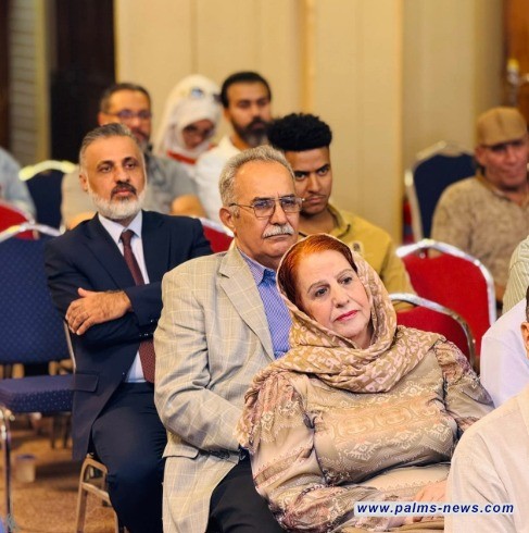 اتحاد الأدباء يقيم جلسة عرض أوبريت "عيد عراقي" للأطفال